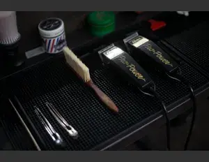 ¿Cuál es la familia léxica de la palabra barba?