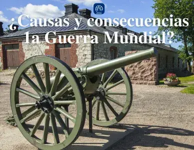 10 Causas Y 10 Consecuencias De La Primera Guerra Mundial – FDDG