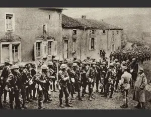 ¿Causas y Consecuencias de la Primera Guerra Mundial?