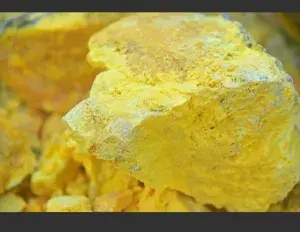 ¿Cuál es el ciclo del azufre?