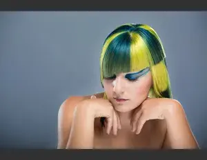 ¿Cuál es la familia léxica de la palabra color?