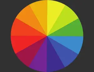 ¿Cuáles son los colores primarios, secundarios y terciarios?.