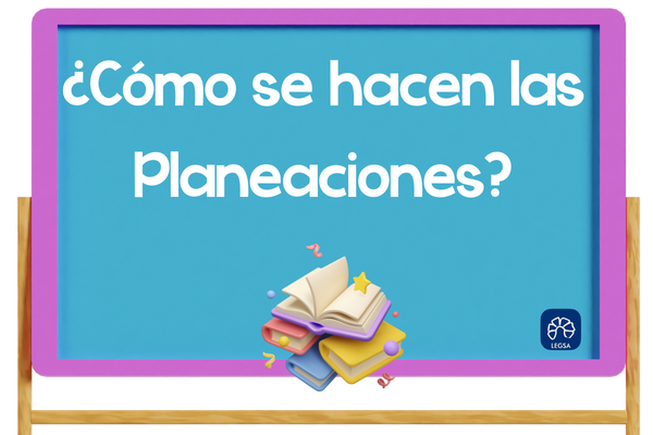 Como se hacen las Planeaciones para primaria