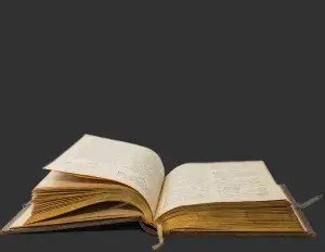 ¿Cuáles son las partes de un libro?