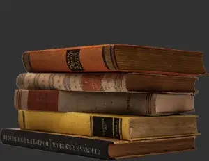 ¿Cuáles son las partes de un libro?