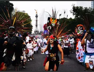 ¿Qué son las danzas autóctonas?