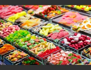 ¿Cuál es la familia léxica de la palabra dulce?