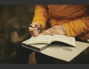 ¿Cuál es la familia léxica de la palabra escribir?