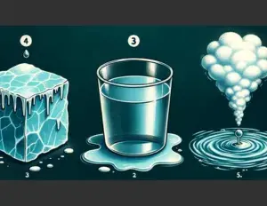 ¿Qué son los estados de la materia?.