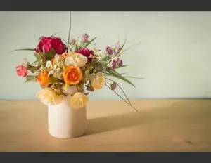 ¿Cuál es la familia léxica de la palabra flor?