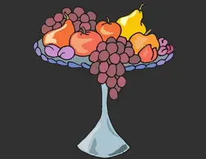 ¿Cuál es la familia léxica de la palabra fruta?