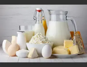 ¿Cuál es la familia léxica de la palabra leche?