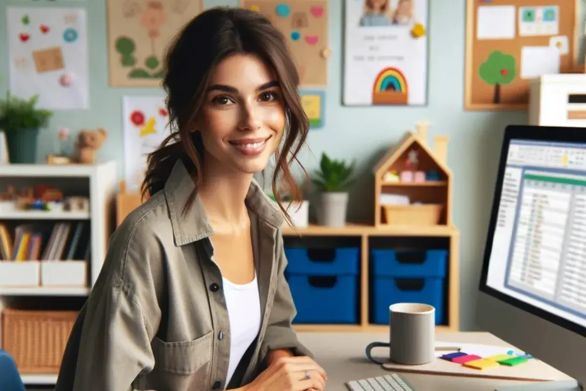 Planeacion para enseñar las vocales en preescolar