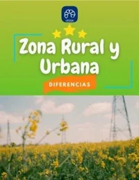 Zonas Rurales y Urbanas