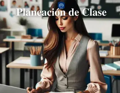 Planeacion de Clase ejemplo
