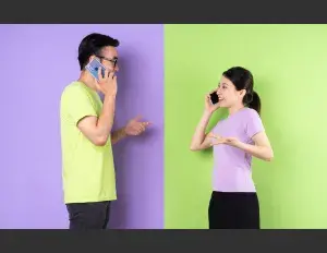 ¿Qué es el amor a distancia?