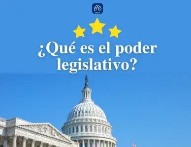 ¿Qué es el poder legislativo?