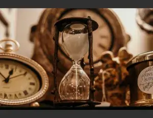 ¿Qué es el tiempo