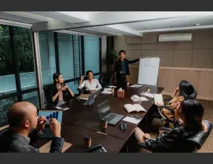 ¿Qué es el trabajo en equipo?