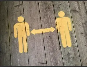 ¿Qué es la distancia?