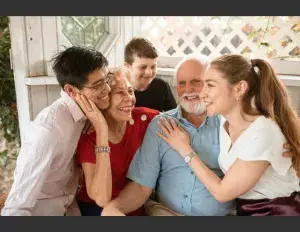 ¿Qué es la familia