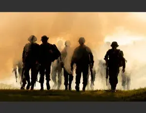 ¿Qué es la guerra?