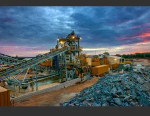¿Qué es la minería?