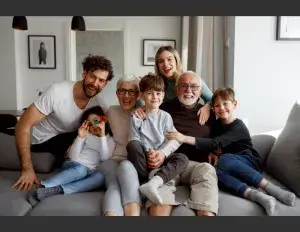 ¿Qué son los valores familiares?