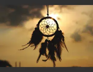 ¿Qué es un atrapasueños?