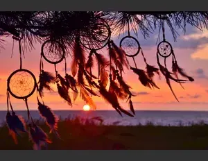 ¿Qué es un atrapasueños?