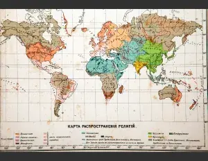 ¿Qué es un planisferio?