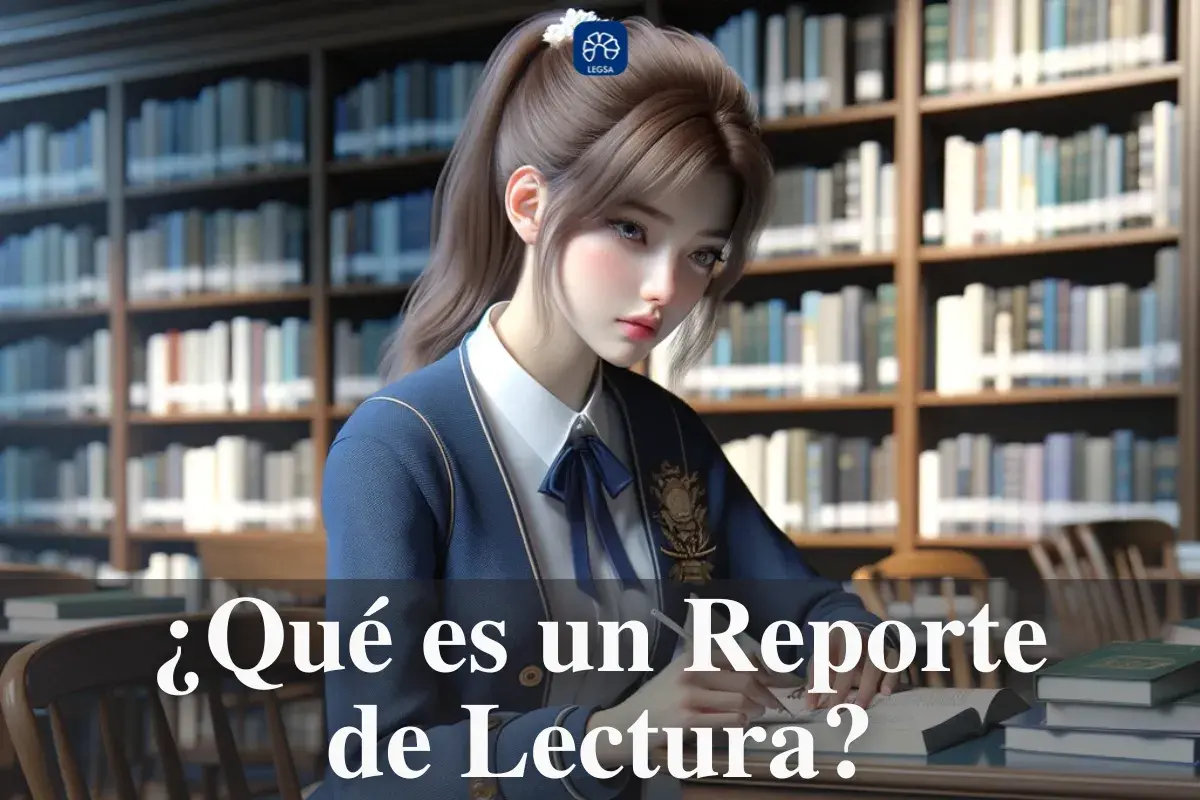 ¿Qué es un Reporte de Lectura?.