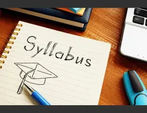 ¿Qué es un syllabus