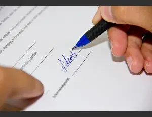 ¿Qué es una carta poder?