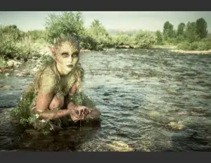 ¿Qué es una ninfa?