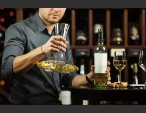 ¿Qué significa decantar?.