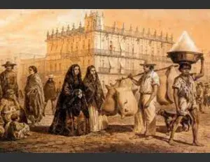 ¿Qué significa época colonial?