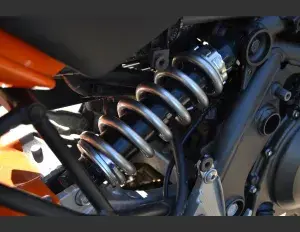 ¿Qué significa suspensión?