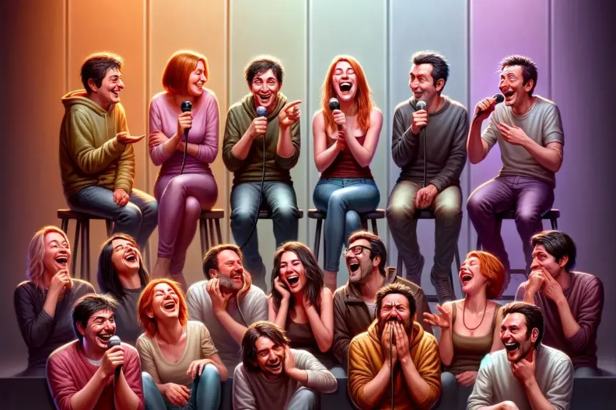 ¿Qué es un Chiste?.