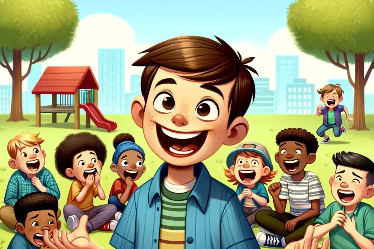 ¿Qué es un Chiste?.