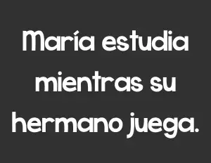 ¿Qué son los nexos?