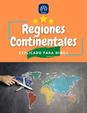 Regiones Continentales.