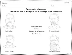 Revolución Mexicana.