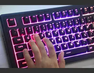 ¿Cuál es la función del teclado de la computadora?